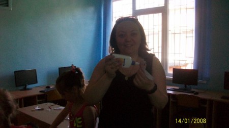 Пришкільний табір - 2015